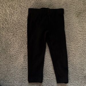 The Children's Place Classic Black Leggings